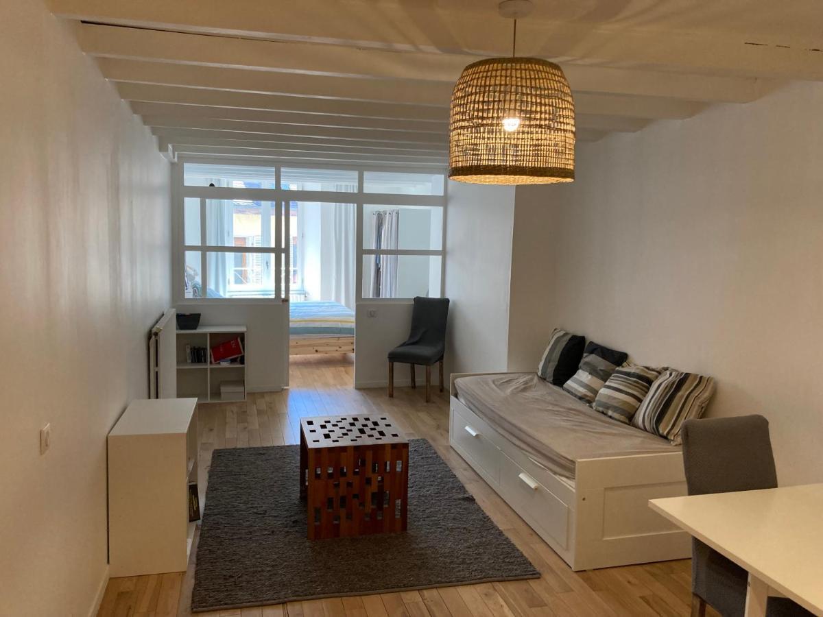 Апартаменты 2 Pieces Cosy Анси Экстерьер фото