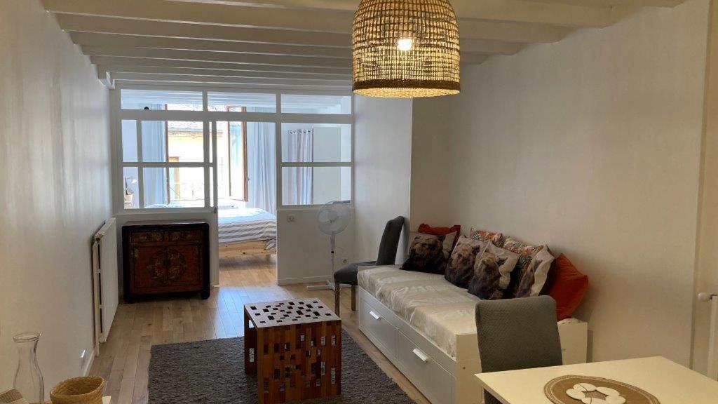 Апартаменты 2 Pieces Cosy Анси Экстерьер фото