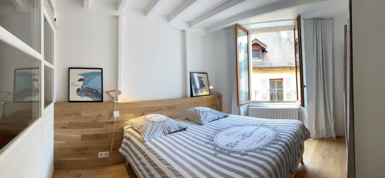 Апартаменты 2 Pieces Cosy Анси Экстерьер фото